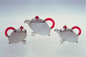 ティーセット、ティファニーアンドカンパニー、1920年代